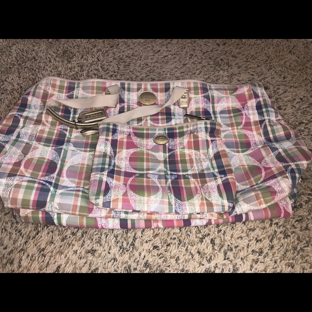 ~Coach~ overnight bad-NWOT